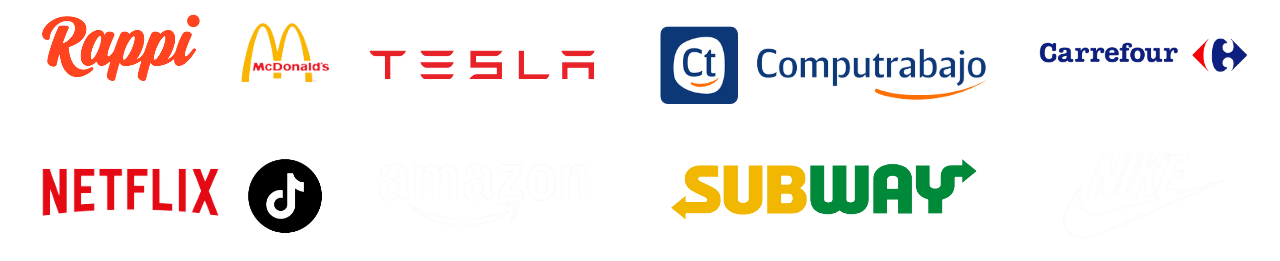 logos marcas